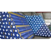 China's Imported A5 Plastic Tarpaulin