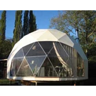  SUPER QUALITY GEODESIC DOME TENT 1