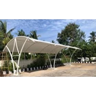 MEMBRANE CANOPY FOR VEHICLE PARKING 1