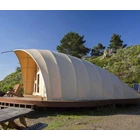 COCOON GLAMPING TENT FOR FAMILY TENTS 1
