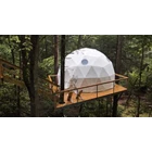 GEODESIC DOME TENT FOR CAMPING TOUR 1
