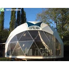 GEODESIC DOME TENT FOR RESORT 1