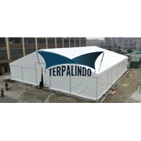 RODER TENT FOR SPARE PART WAREHOUSE