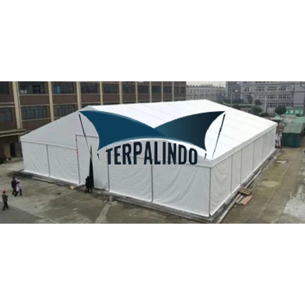 RODER TENT FOR SPARE PART WAREHOUSE