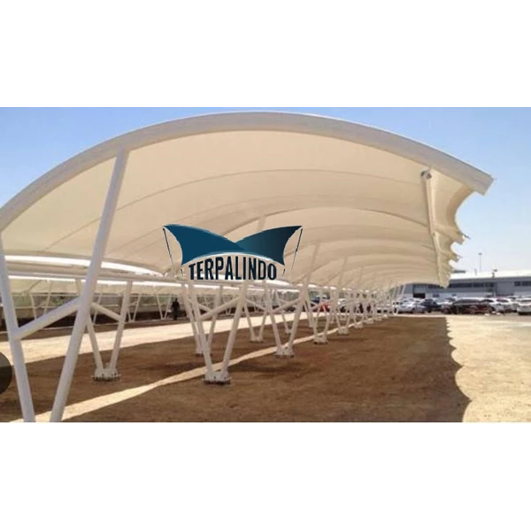  PARKING MEMBRANE CANOPY FOR OUTDOORS
