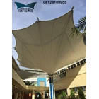  UMBRELLA MEMBRANE CANOPY FOR INFRONT MOSQUES 1