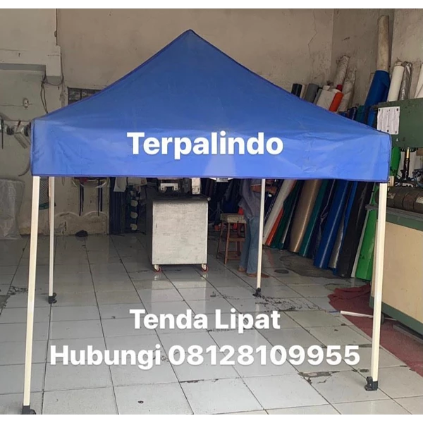  3X3 FOLDING TENT FOR STREET TRADES