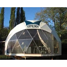 GLAMPING DOME TENT FOR TOURISM AREA 2