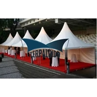 SARNAFIL 5X5 TENT FOR ALL EVENTS