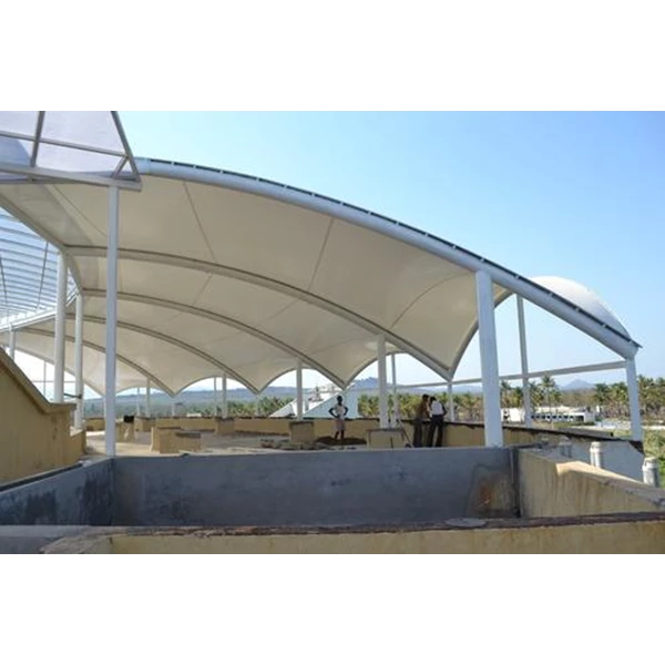 Kanopi Membrane Roofing Best Quality