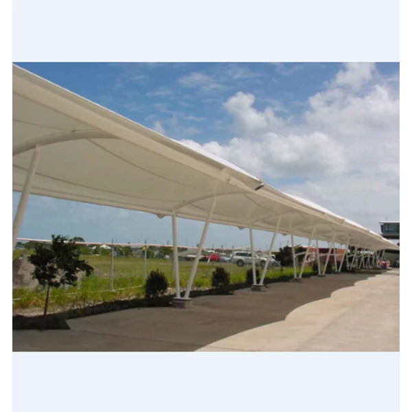 Parking Membrane Canopy for Cars
