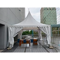  Sarnafil Full Wall Tents Jakarta