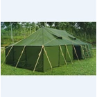 Folding Platoon Tent 5x14x3.5 m  1