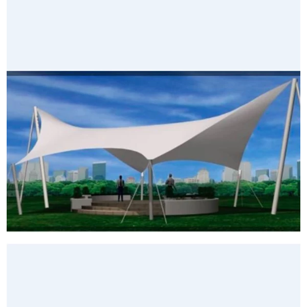  Membrane Tents for Open areas
