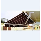 Foldable Canopy Tent gulung automatic 1
