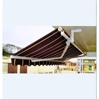 Foldable Canopy Tent gulung automatic