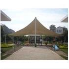 Tenda Membrane Taman outdoor rangka 1