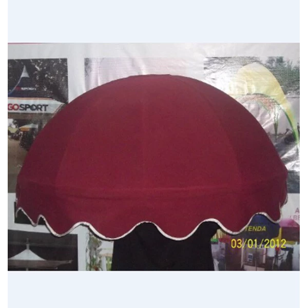 CANOPY CLOTH CANVAS MATERIAL ROUND SHAPE