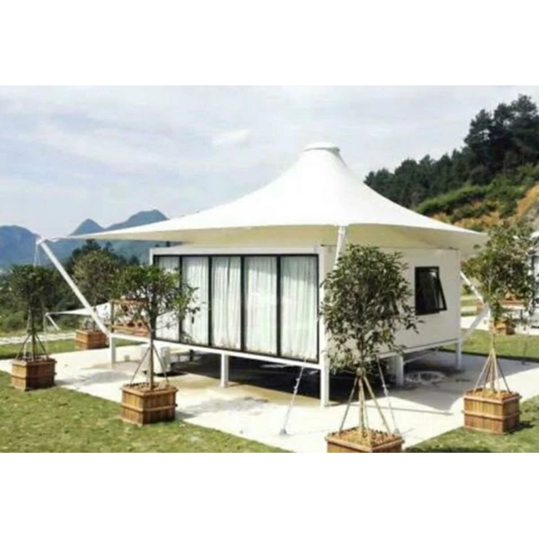 Glamping Tent for Outdoor picnic