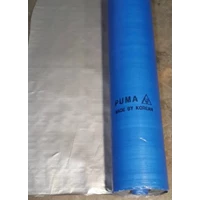 Puma brand A5 Plastic Sheet Roll